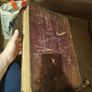 Vintage Holy Bible Image 6