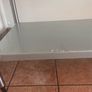 stainless steel table VOGUE Image 2