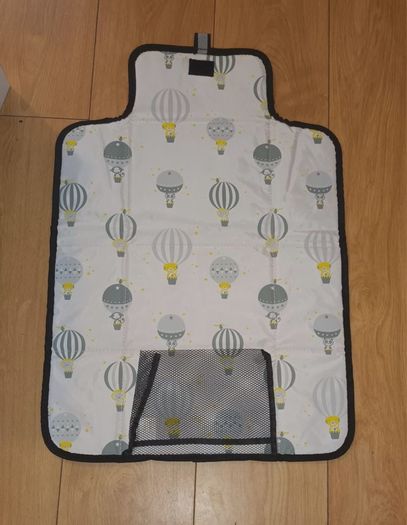 baby changing mat