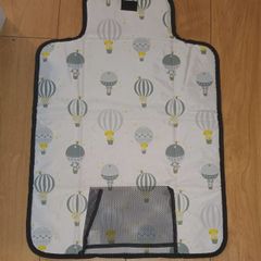 baby changing mat
