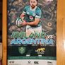 Rugby International Programs X 6.. In Very Good Condition. See Photos. Image 8