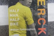 MERCKX 308 page paperback on the Cycling Legend. 5 euro