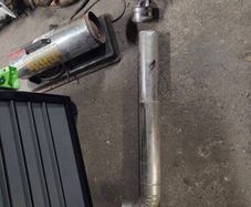 chimney flue pipe