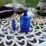 two colbolt blue bottles Image 5