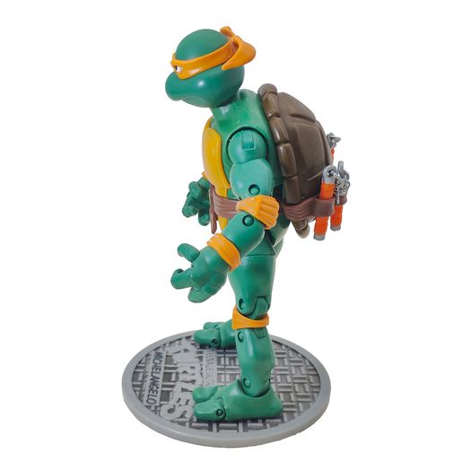 Teenage Mutant Ninja Turtles Classic Collection Playmates Toys Action Figure 2012