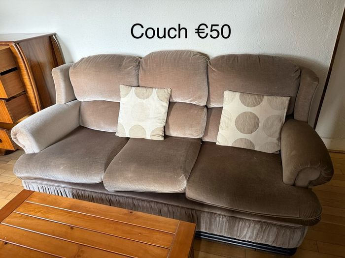 Various Furniture