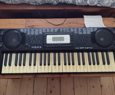 Electronic keyboard