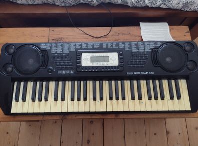 Electronic keyboard