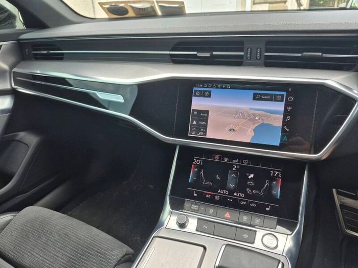 Audi A6 Sline 40