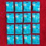 Lego CMF Series 17 Complete Series of 16 Complete Minifigure Sets 71018-2 Collectible Minifigures Image 3
