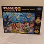 Wasgij Original Puzzle, Aquarium Antics Image 3