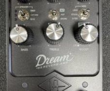 Uafx dream