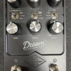 Uafx dream