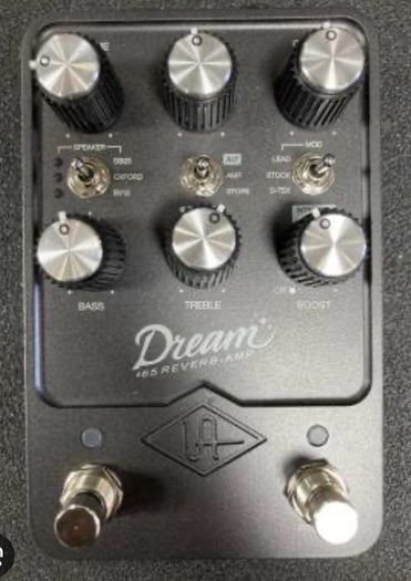 Uafx dream