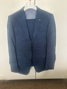 3 piece suit
