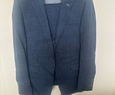3 piece suit