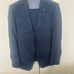 3 piece suit