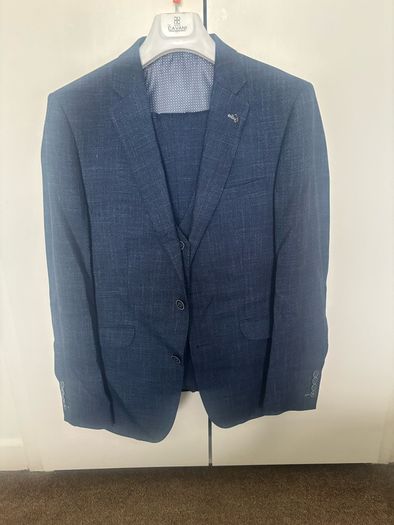 3 piece suit