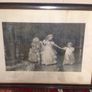 Large Victorian Print Image 5