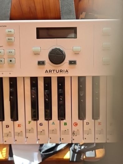 arturia piano complete setup
