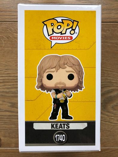 The Electric State Complete Set (5 Funko Pops!)