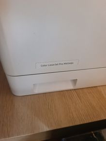 HP Color LaserJet Pro M454dn  Colour Laser Printer, Fully Working