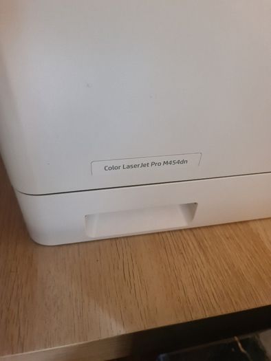 HP Color LaserJet Pro M454dn  Colour Laser Printer, Fully Working