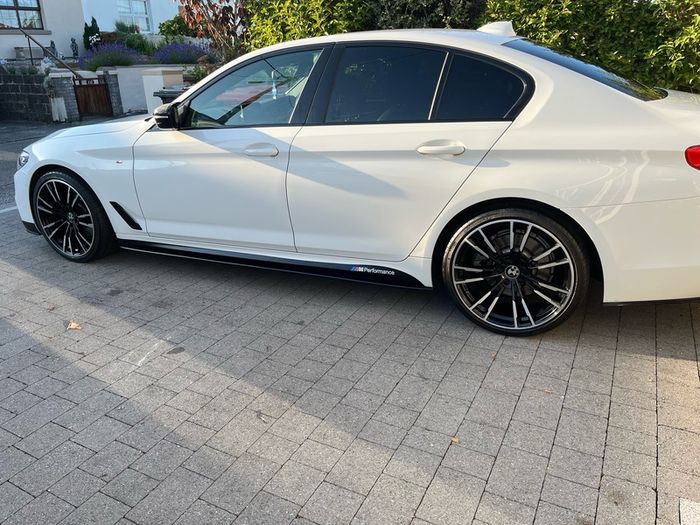 2019 Bmw 5-series
