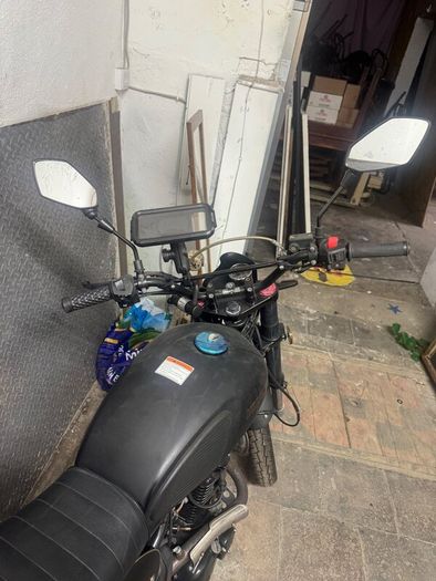 Herald Macerick 125 - 2019 - Low Milage
