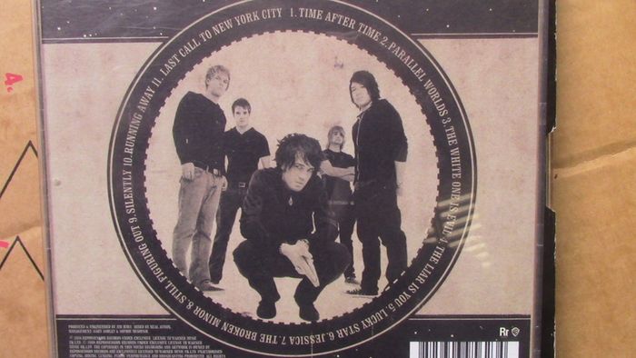 Elliot Minor CD