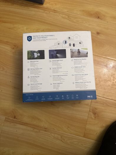 eufycam 2c pro