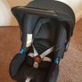 Britax Affinity Travel System 3 in 1 Pushchair Pram Car seat Image 7