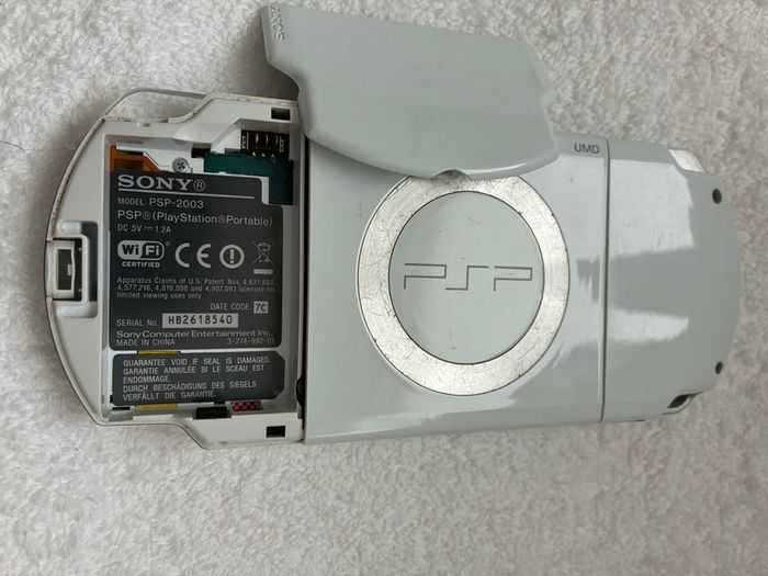 Psp 2003