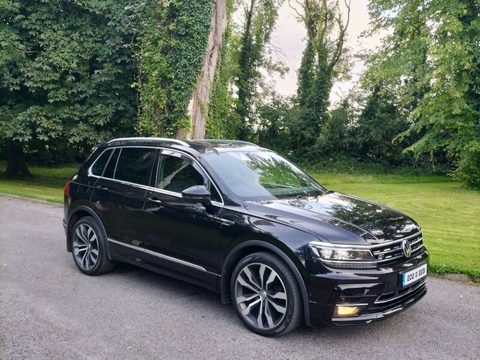 Volkswagen Tiguan 2020