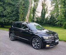 Volkswagen Tiguan 2020