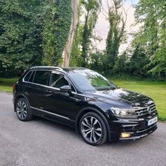 Volkswagen Tiguan 2020