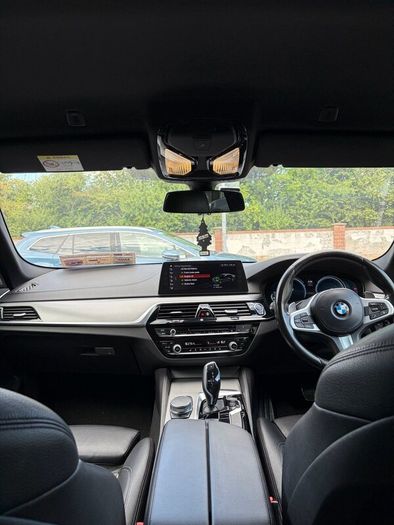 2017 BMW 520d G30 M Sport Auto High Spec