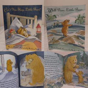 Little Bear Classic Stories By Martin Waddell