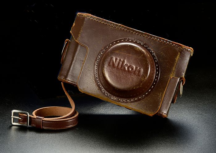 Nikon S Rangefinder Camera 1953