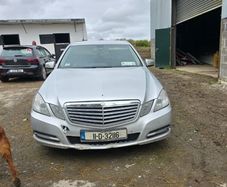 2011 Mercedes-benz E-class
