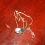 925 Silver Chain and Pendant Image 8