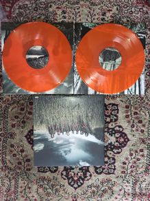 Slipknot: All Hope Is Gone 2 LP Limited Edition Gatefold, Orange
