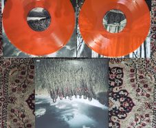 Slipknot: All Hope Is Gone 2 LP Limited Edition Gatefold, Orange