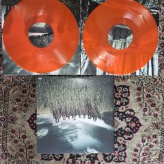 Slipknot: All Hope Is Gone 2 LP Limited Edition Gatefold, Orange