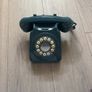70's style landline phone Image 2