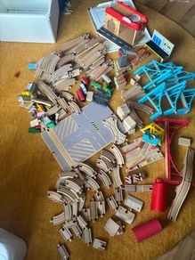Train Track Bundle