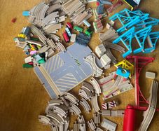 Train Track Bundle