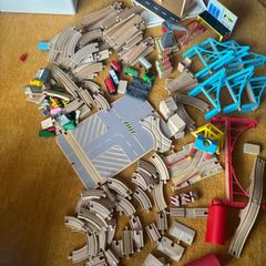 Train Track Bundle
