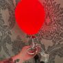 Red Balloon Lamp Image 3