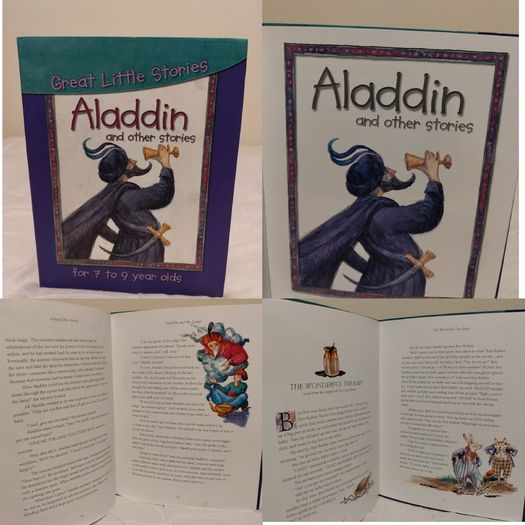 Great Little Stories Children,s Book